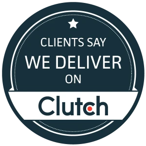 Clutch verified reviews - Top AI development company
