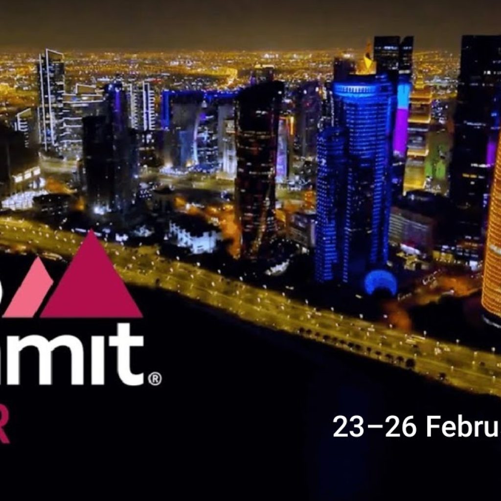 Web Summit Qatar 2025, 23 to 26 February 2025, Doha