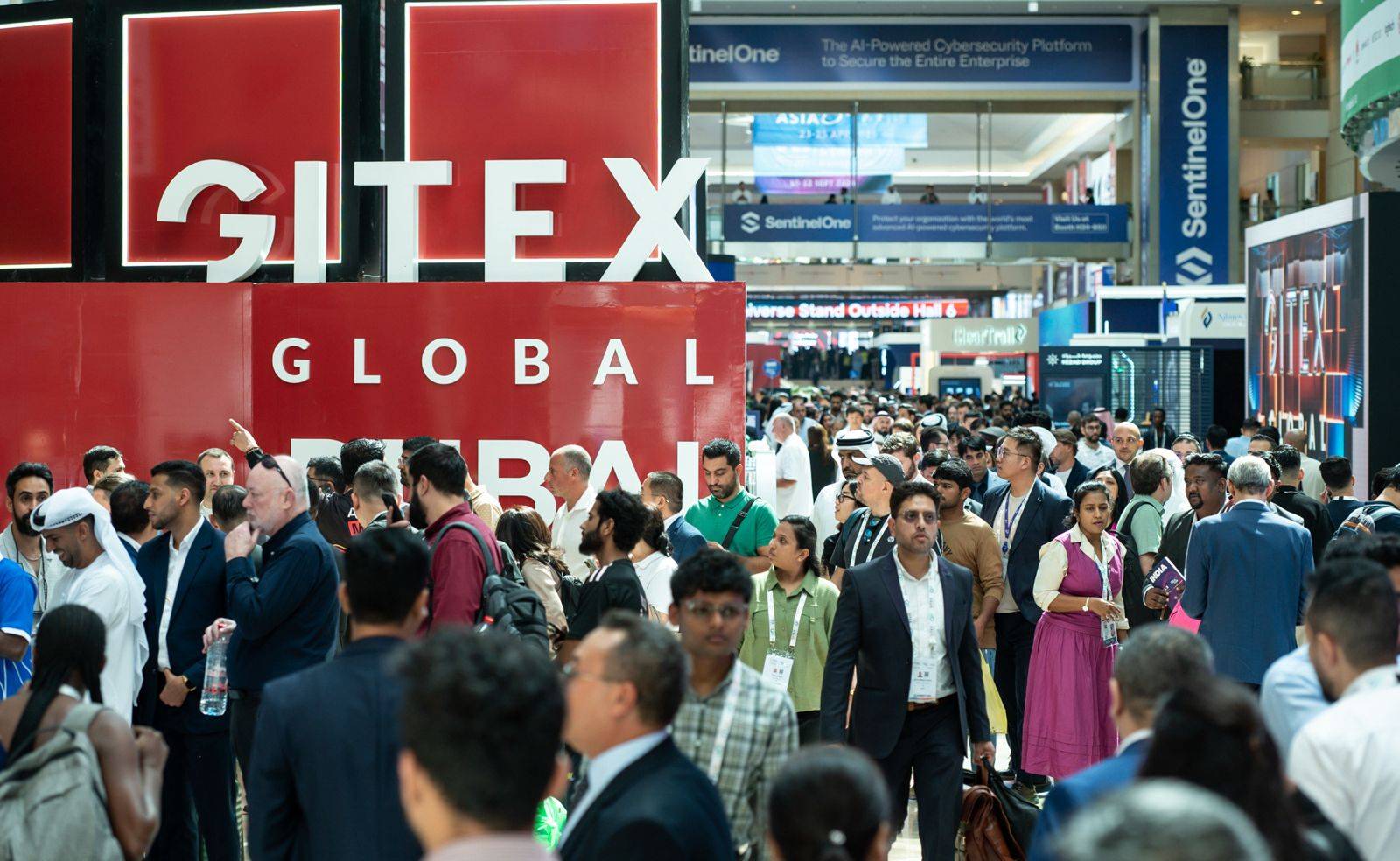 GITEX EUROPE 2025