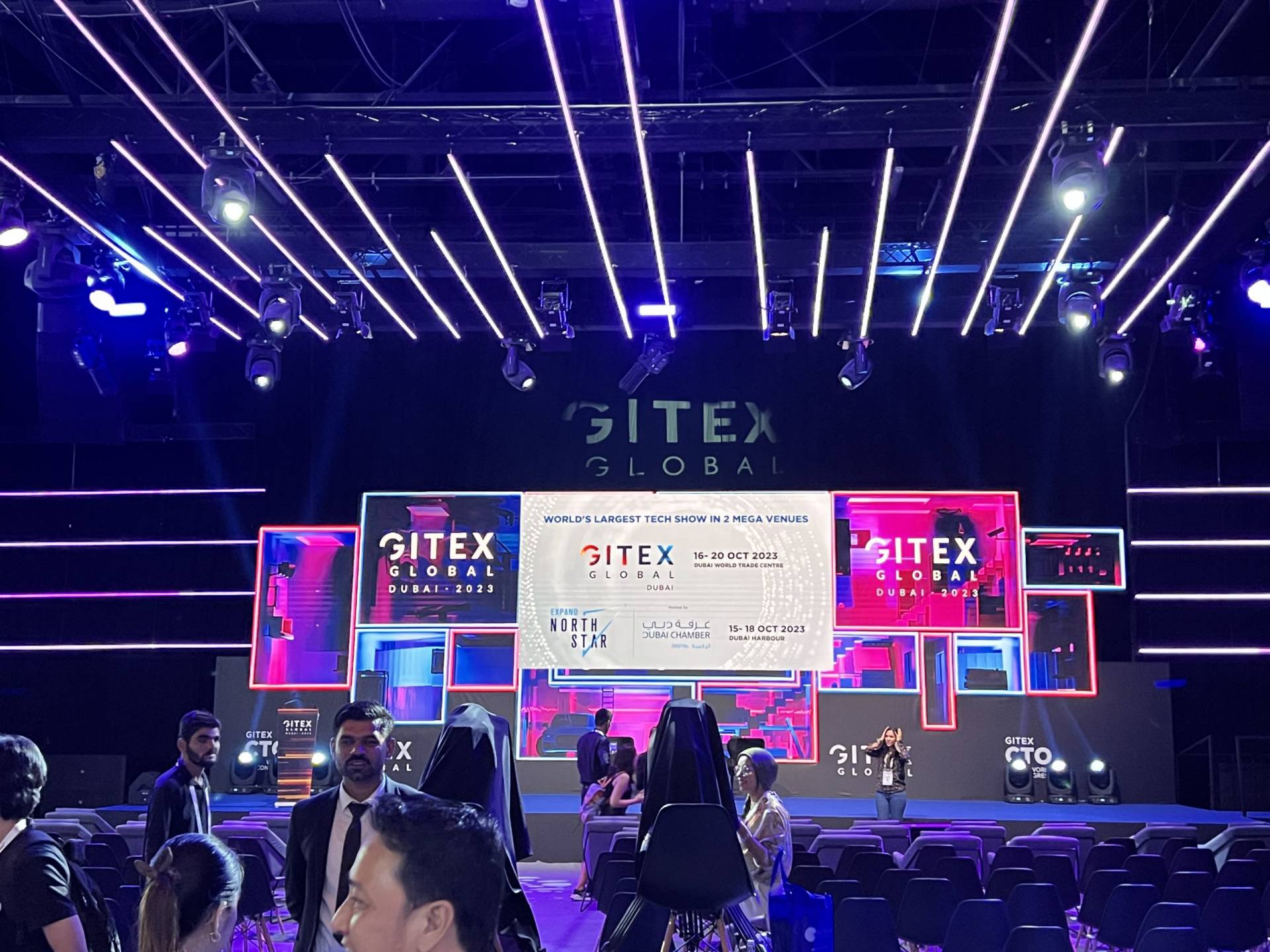 GITEX EUROPE 2025