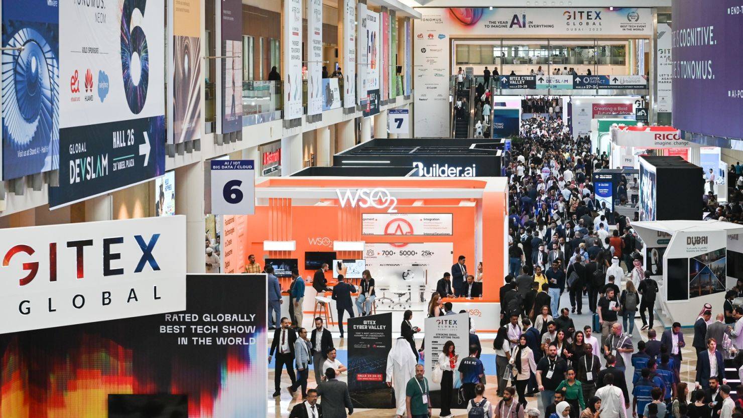 GITEX EUROPE 2025