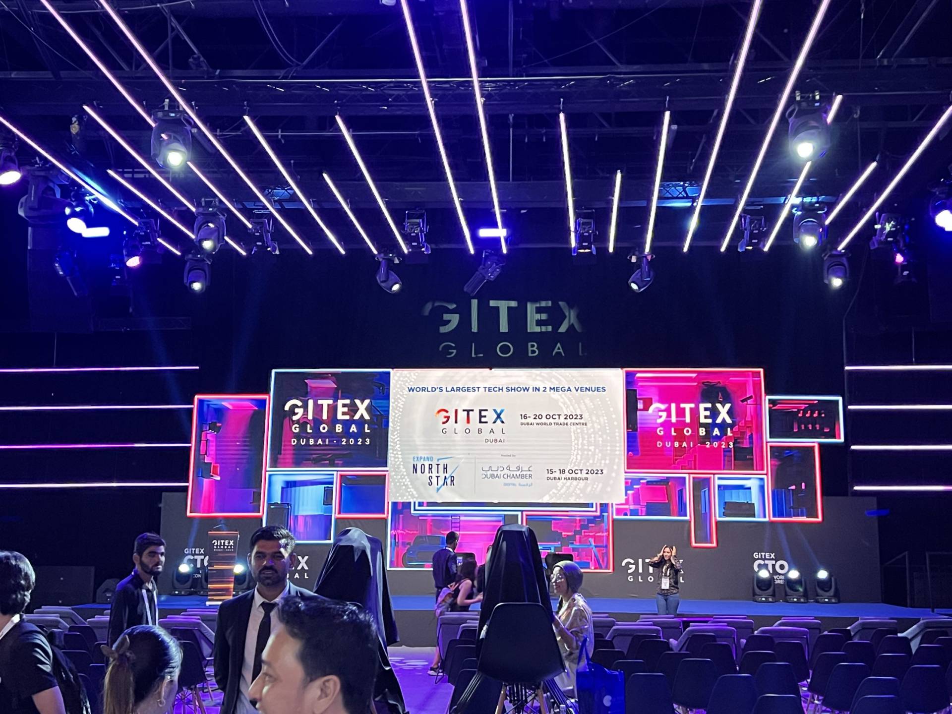 GITEX EUROPE 2025