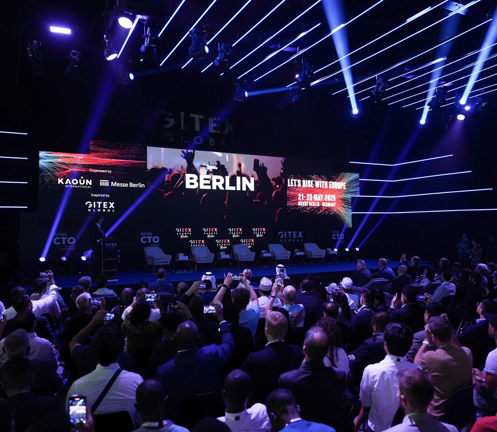 GITEX EUROPE 2025